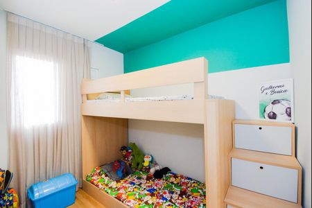 Apartamento à venda com 62m², 2 quartos e 1 vagaQuarto 1
