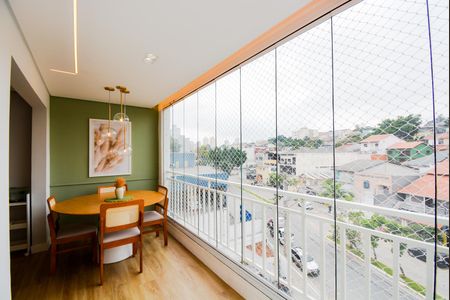 Apartamento à venda com 62m², 2 quartos e 1 vagaVaranda da Sala