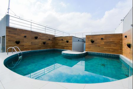 Apartamento à venda com 62m², 2 quartos e 1 vagaÁrea comum - Piscina