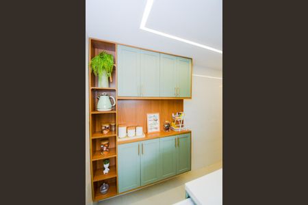 Apartamento à venda com 62m², 2 quartos e 1 vagaCozinha