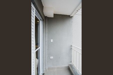 Apartamento à venda com 62m², 2 quartos e 1 vagaVaranda da suíte