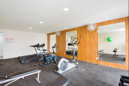 Apartamento à venda com 62m², 2 quartos e 1 vagaAcademia