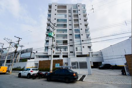 Apartamento à venda com 62m², 2 quartos e 1 vagaFachada do Prédio