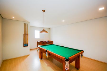 Apartamento à venda com 62m², 2 quartos e 1 vagaSalão de jogos