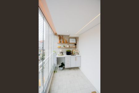 Apartamento à venda com 62m², 2 quartos e 1 vagaVaranda da Sala