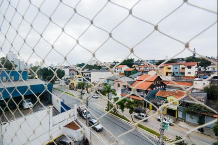 Apartamento à venda com 62m², 2 quartos e 1 vagaVista da Varanda da Sala