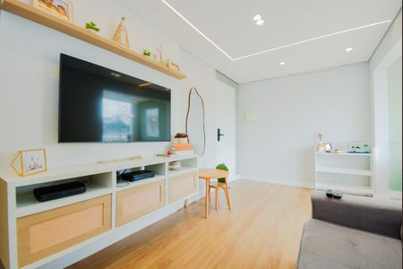 Apartamento à venda com 62m², 2 quartos e 1 vagaSala