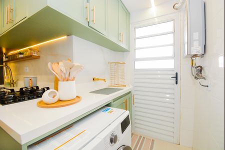 Apartamento à venda com 62m², 2 quartos e 1 vagaÁrea de Serviço