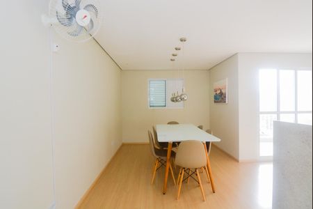 Apartamento à venda com 62m², 2 quartos e 1 vagaÁrea gourmet