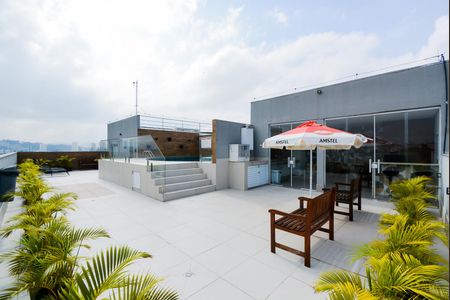 Apartamento à venda com 62m², 2 quartos e 1 vagaTerraço