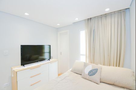 Apartamento à venda com 62m², 2 quartos e 1 vagaQuarto 2 - Suíte