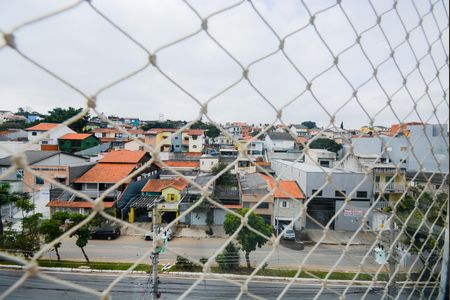 Apartamento à venda com 62m², 2 quartos e 1 vagaVista da Varanda da Sala