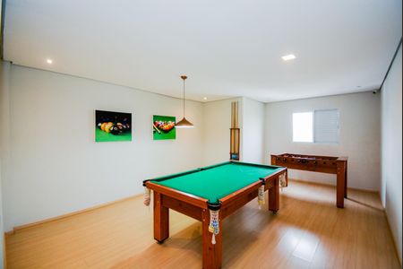 Apartamento à venda com 62m², 2 quartos e 1 vagaSalão de jogos