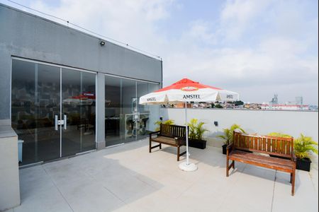 Apartamento à venda com 62m², 2 quartos e 1 vagaÁrea comum - Churrasqueira