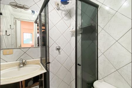 Apartamento para alugar com 110m², 3 quartos e 1 vaga Apartamento para alugar com 110m², 3 quartos e 1 vagaBanheiro