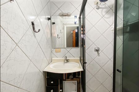 Apartamento para alugar com 110m², 3 quartos e 1 vaga Apartamento para alugar com 110m², 3 quartos e 1 vagaBanheiro