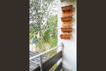 Apartamento à venda com 73m², 3 quartos e 1 vagaVaranda