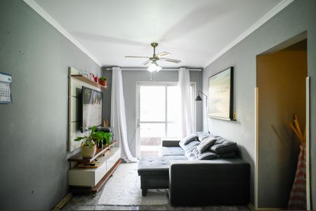 Apartamento à venda com 73m², 3 quartos e 1 vagaSala