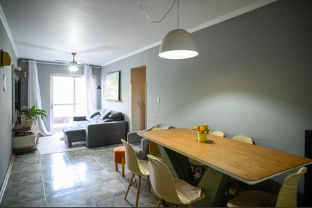 Sala de apartamento para alugar com 3 quartos, 73m² em Jardim Santa Cruz (sacoma), São Paulo