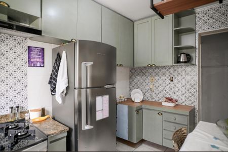 Apartamento à venda com 73m², 3 quartos e 1 vagaCozinha