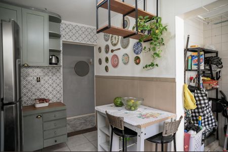 Apartamento à venda com 73m², 3 quartos e 1 vagaCozinha