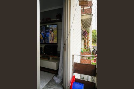 Apartamento à venda com 73m², 3 quartos e 1 vagaVaranda