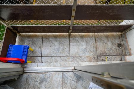 Varanda de apartamento para alugar com 3 quartos, 73m² em Jardim Santa Cruz (sacoma), São Paulo