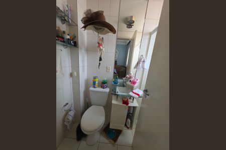 Apartamento à venda com 60m², 2 quartos e 1 vagaBanheiro