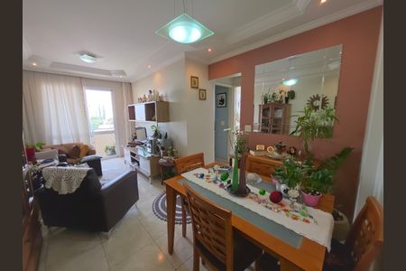 Sala de Jantar de apartamento à venda com 2 quartos, 60m² em Vila Romana, São Paulo