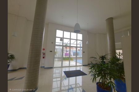 Apartamento à venda com 60m², 2 quartos e 1 vagaHall de Entrada