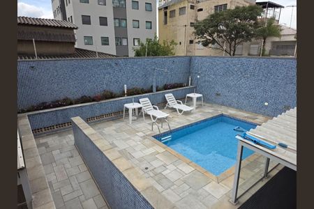 Apartamento à venda com 60m², 2 quartos e 1 vagaPiscina