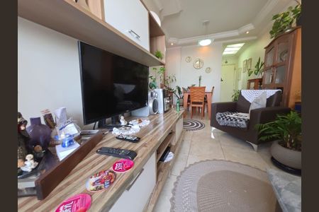 Apartamento à venda com 60m², 2 quartos e 1 vagaSala