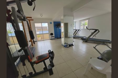 Apartamento à venda com 60m², 2 quartos e 1 vagaAcademia