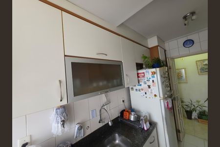 Apartamento à venda com 60m², 2 quartos e 1 vagaCozinha