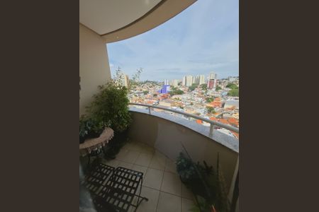 Apartamento à venda com 60m², 2 quartos e 1 vagaVaranda