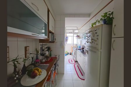 Apartamento à venda com 60m², 2 quartos e 1 vagaCozinha