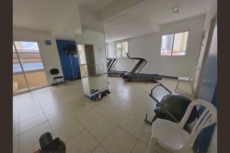 Apartamento à venda com 60m², 2 quartos e 1 vagaAcademia