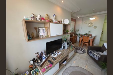 Apartamento à venda com 60m², 2 quartos e 1 vagaSala