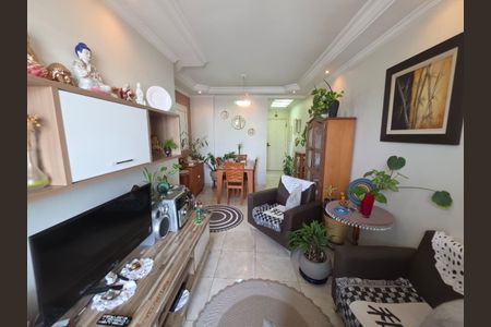 Apartamento à venda com 60m², 2 quartos e 1 vagaSala