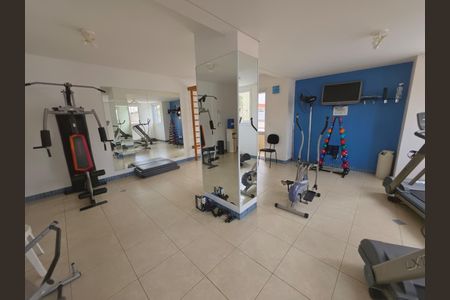 Apartamento à venda com 60m², 2 quartos e 1 vagaAcademia