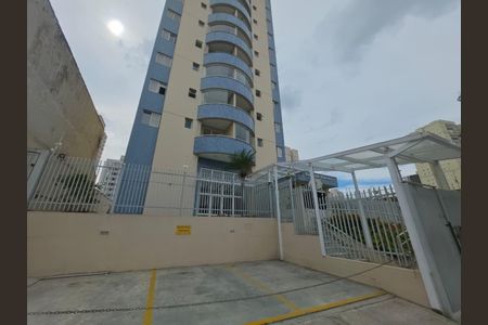 Apartamento à venda com 60m², 2 quartos e 1 vagaFachada