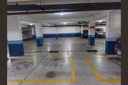 Apartamento à venda com 60m², 2 quartos e 1 vagaGaragem