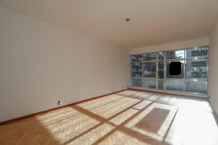 Sala de apartamento para alugar com 3 quartos, 167m² em Moinhos de Vento, Porto Alegre