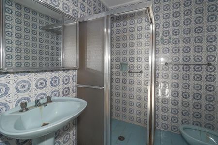 Apartamento para alugar com 167m², 3 quartos e 1 vagaBanheiro da Suíte