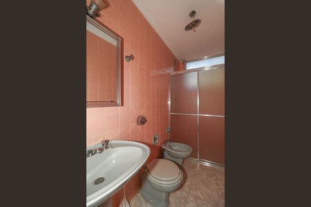 Apartamento para alugar com 167m², 3 quartos e 1 vagaBanheiro Social