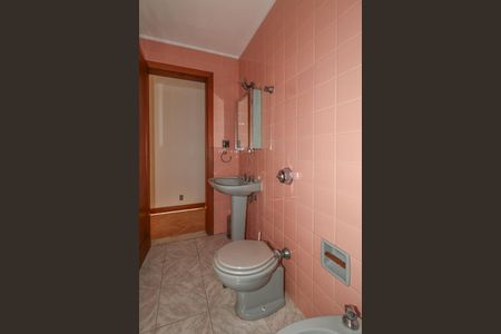 Apartamento para alugar com 167m², 3 quartos e 1 vagaBanheiro Social