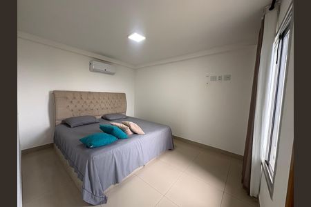 suite de apartamento à venda com 2 quartos, 74m² em Vila Rosa, Goiânia