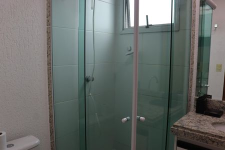 Apartamento à venda com 74m², 2 quartos e 1 vagaBanheiro Corredor