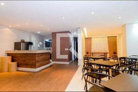 Apartamento à venda com 63m², 2 quartos e 1 vagaSalão de Festas