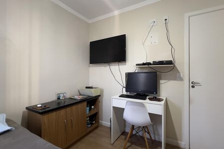 Quarto de apartamento à venda com 2 quartos, 63m² em Jardim Flor da Montanha, Guarulhos